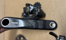 NEU Sram X01 Antrieb kaufen in St. Gallen #5 | velomarkt.ch