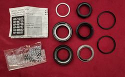 Shimano Deore XT Steuersatz HP-M737 – 1 1/4" NOS | XT Steuersatz HP-M737 – 1 1/4 Neuwertig & Komplett | velomarkt.ch