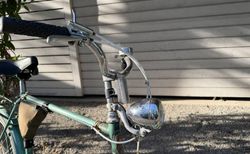Vintage Herrenrad 1953 Smaragdgrün 26“ kaufen in Zurich #3 | velomarkt.ch