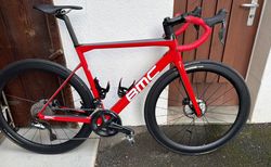 BMC Teammachine SLR01 Grösse 54cm | Ultegra DI2, neuwertiges SLR01 | velomarkt.ch