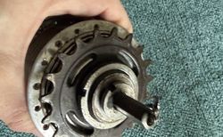Fichtel &amp; Sachs Mod53 3-Gang kaufen in Zürich #2 | velomarkt.ch