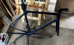 Kit cadre Axxome GTO | Kit cadre Origine Axxome GTO | velomarkt.ch