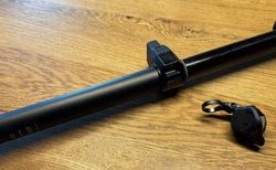 RockShox Reverb AXS 34.9 175mm -NEU- inkl. remote | RockShox Reverb AXS 34.9 175mm -NEU- inkl. remote | velomarkt.ch