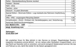 Stromer ST 1 2025, 655 Wh kaufen in Zürich #5 | velomarkt.ch