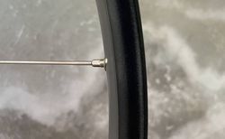 DT Hügi Vorderrad 26" | Mavic 121 SUP Ceramic | 90er Kult kaufen in Zürich #4 | velomarkt.ch