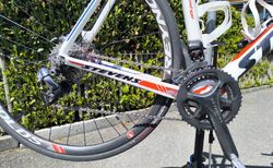 Stevens Super Prestige Ultegra DI2, Carbon kaufen in Obwalden #4 | velomarkt.ch