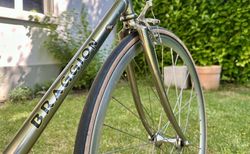 Braggion - Italienisches Singlespeed kaufen in Bâle-Ville #3 | velomarkt.ch