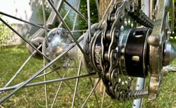 Braggion - Italienisches Singlespeed kaufen in Bâle-Ville #4 | velomarkt.ch
