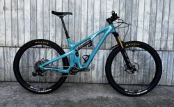 Yeti SB130 Turq | MTB Yeti SB130 Turq T2 | velomarkt.ch