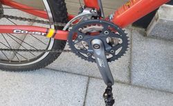 Coast Red Rock MTB kaufen in Basilea-Campagna #2 | velomarkt.ch