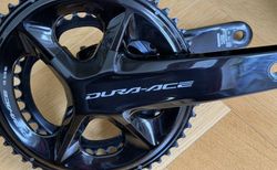 Neue Dura Ace Kubel 170mm | Dura Ace R9250,  170mm, 52/36 | velomarkt.ch