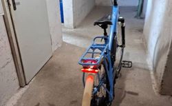 Ibex Avantgarde E bike mit Riemenantrieb kaufen in Basilea-Città #4 | velomarkt.ch