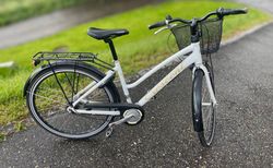 Crescent Mist Kinderfahrrad Grösse 430 – gepflegt, fahrbereit kaufen in Soleure #2 | velomarkt.ch