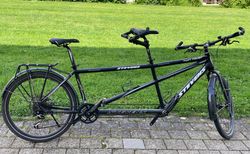 Tandem: Twin Power von Stevens | Tandem in hervorragendem Zustand | velomarkt.ch