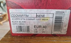 Sidi Dominator, MTB-Schuh, Grösse 40, Netto 90 CHF kaufen in Bern #2 | velomarkt.ch