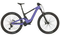 Scott Contessa Voltage eRIDE 910 | Peri Purple, L, Shimano XT RD-M8100 SGS, Shadow Plus / 12 Speed | velomarkt.ch