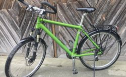 26 Zoll Tourenvelo kaufen in Lucerne #2 | velomarkt.ch