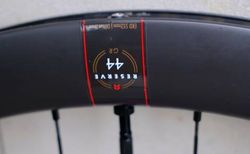 Reserve 40/44 Gravel Laufradsatz – DT Swiss 350 Naben – ~800 km kaufen in Zurich #2 | velomarkt.ch