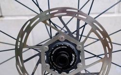 Reserve 40/44 Gravel Laufradsatz – DT Swiss 350 Naben – ~800 km kaufen in Zurich #3 | velomarkt.ch