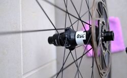 Reserve 40/44 Gravel Laufradsatz – DT Swiss 350 Naben – ~800 km kaufen in Zurich #5 | velomarkt.ch