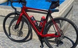 Top Rennrad - Marke STEVENS - Model Izoard Pro Disc 105 DI2 | Carbon-Rennrad STEVENS Izoard Pro Disc | velomarkt.ch