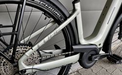 Cube Nuride Hybrid EXC 800 lemongrass-reflex NEU kaufen in Zürich #2 | velomarkt.ch