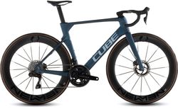 Cube Litening Aero C:68X SLT, Grösse 52 | Farbe: atlantisgrid'n'ice | velomarkt.ch