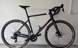 Price Gravel | Carbon / elektr. Schaltung / praktisch NEU | velomarkt.ch