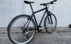 Canyon Citybike | Grösse XL - 28 Zoll Laufräder - ab Service | velomarkt.ch