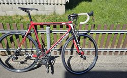 Cannondale SuperSix EVO Red | Carbonrahmen, SRAM Red | velomarkt.ch