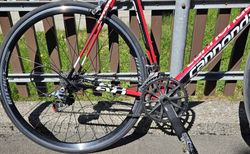 Cannondale SuperSix EVO Red kaufen in Svitto #2 | velomarkt.ch