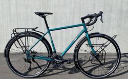 Ridgeback Panorama in Grösse Small & Medium | Der klassische Randonneur, perfekt für Touren | velomarkt.ch
