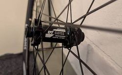 DT Swiss R24 Spline Rennrad Laufräder Laufradsatz kaufen in Berne #2 | velomarkt.ch