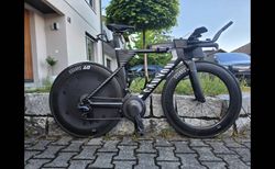 Canyon Speedmax CF SLX 8.0 / Modelljahr 2019 / Grösse S kaufen in Aargau #1 | velomarkt.ch