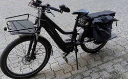 Riese & Müller Multicharger Mixte GT Rohloff 625 | Riese & Müller Multicharger Mixte | velomarkt.ch