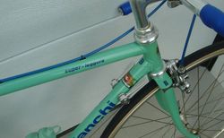 Bianchi Specialissima Super Leggera kaufen in Appenzell Innerrhoden #2 | velomarkt.ch