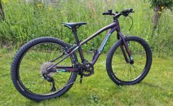 Orbea MX 24 CX Lila | Orbea MX 24 CX Lila (125-140cm) | velomarkt.ch