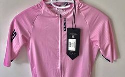 Q36.5 Gregarius Pro Signature Kurzarm-Radtrikot | Gazzetta Pink / Grösse XS | velomarkt.ch
