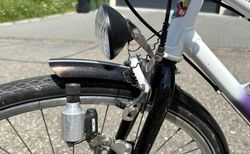Mondia Oldtimer Fahrrad zu verkaufen | Schweizer Fahrrad (Oldtimer) | velomarkt.ch