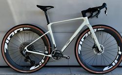 Cube Nuroad C:62 SLX reedbeige-chrome Gr. S NEU | Inklusive Powermeter | velomarkt.ch