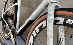 Cube Nuroad C:62 SLX reedbeige-chrome Gr. S NEU kaufen in Zürich #2 | velomarkt.ch