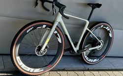 Cube Nuroad C:62 SLX reedbeige-chrome Gr. S NEU kaufen in Zürich #3 | velomarkt.ch