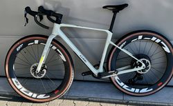 Cube Nuroad C:62 SLX reedbeige-chrome Gr. S NEU kaufen in Zürich #5 | velomarkt.ch