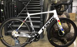 LOOK 785 Huez RS, Ultegra Mavic Pro kaufen in Vaud #1 | velomarkt.ch