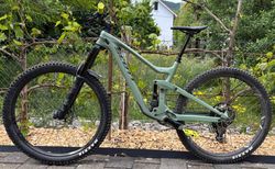 Scott Ransom 910M, Carbon, grün, 2021 | Scott Ransom 910M, Carbon, grün, 2021 | velomarkt.ch