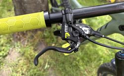 Scott Ransom 910M, Carbon, grün, 2021 kaufen in Solothurn #2 | velomarkt.ch