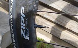 Cube litening air taille S - Zipp 353NSW kaufen in Giura #3 | velomarkt.ch