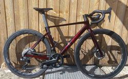 Cube litening air taille S - Zipp 353NSW | vélo de route Cube litening air taille S avec ZIPP | velomarkt.ch