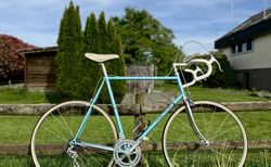Vintage Rennvelo Fredy Rüegg | Rennvelo aus den 70er/80ern in gutem Zustand | velomarkt.ch