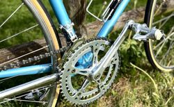 Vintage Rennvelo Fredy Rüegg kaufen in Zoug #2 | velomarkt.ch